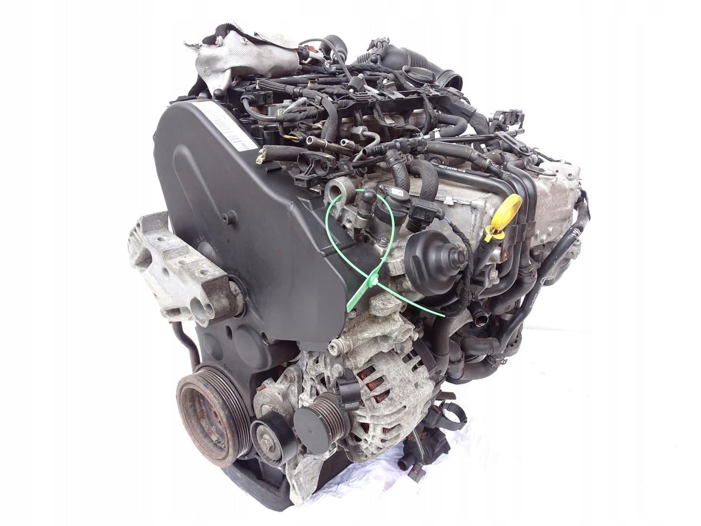 Moteur DBKA — vue 2