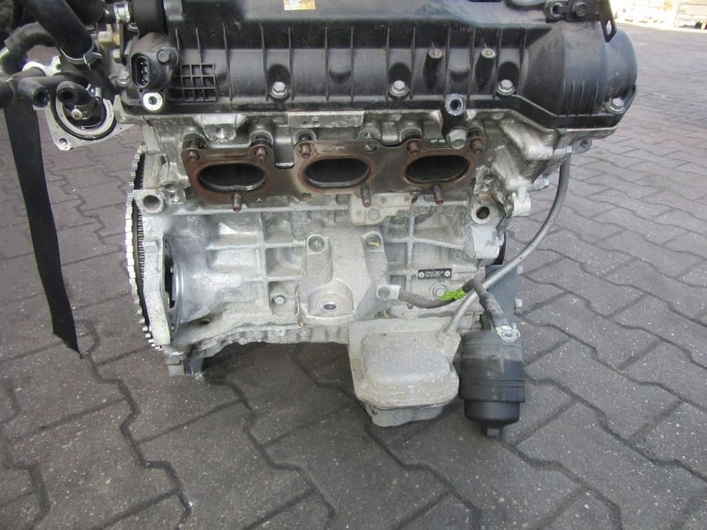 Moteur G6DJ — vue 3