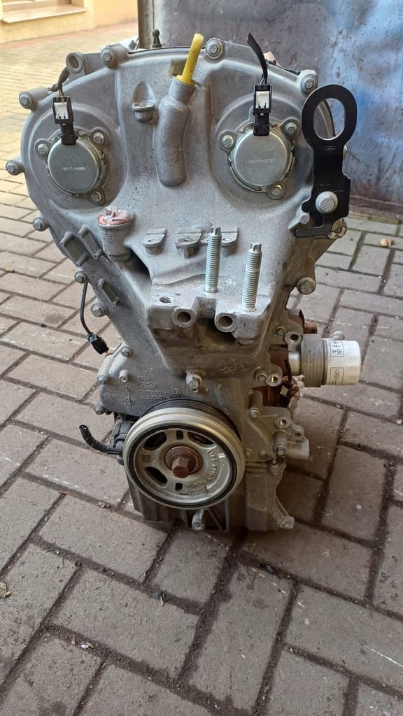 Moteur BZJA — vue 2