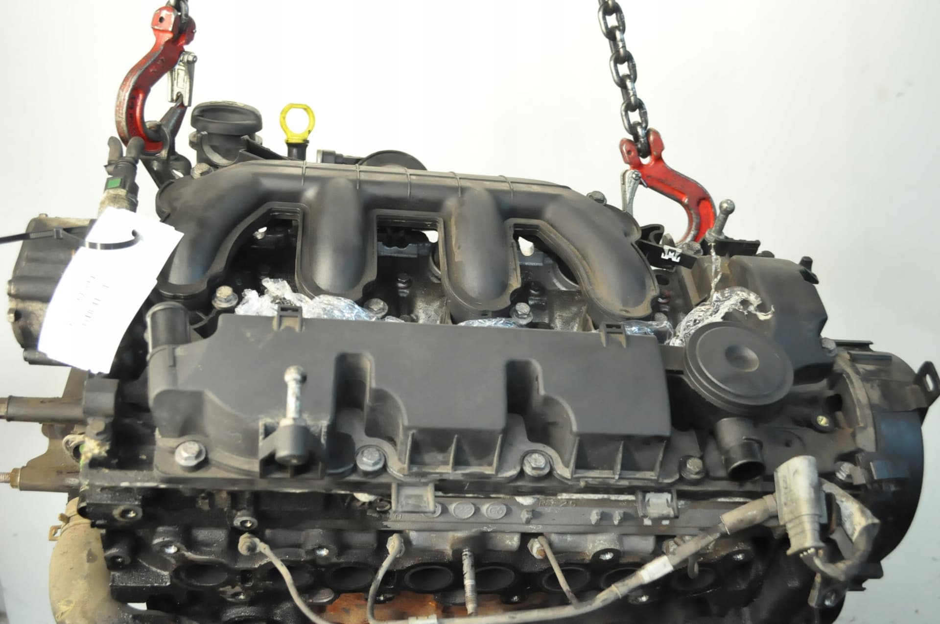 Moteur RHR (DW10BTED4) — vue 3