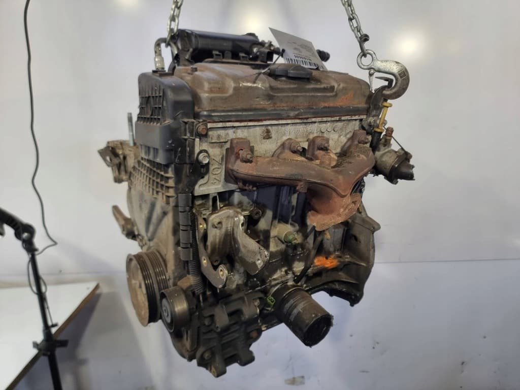 Moteur KFW (TU3JP) pour Peugeot 206