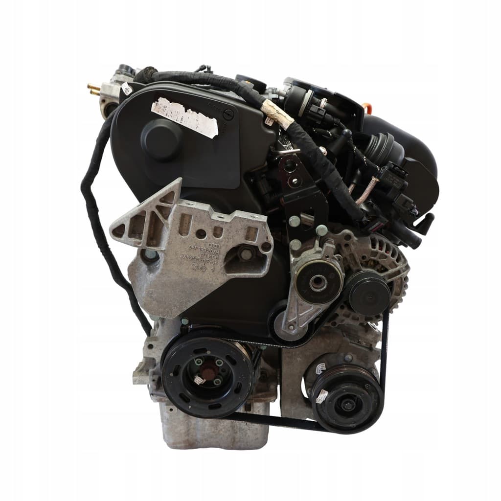 Moteur BVY — vue 5