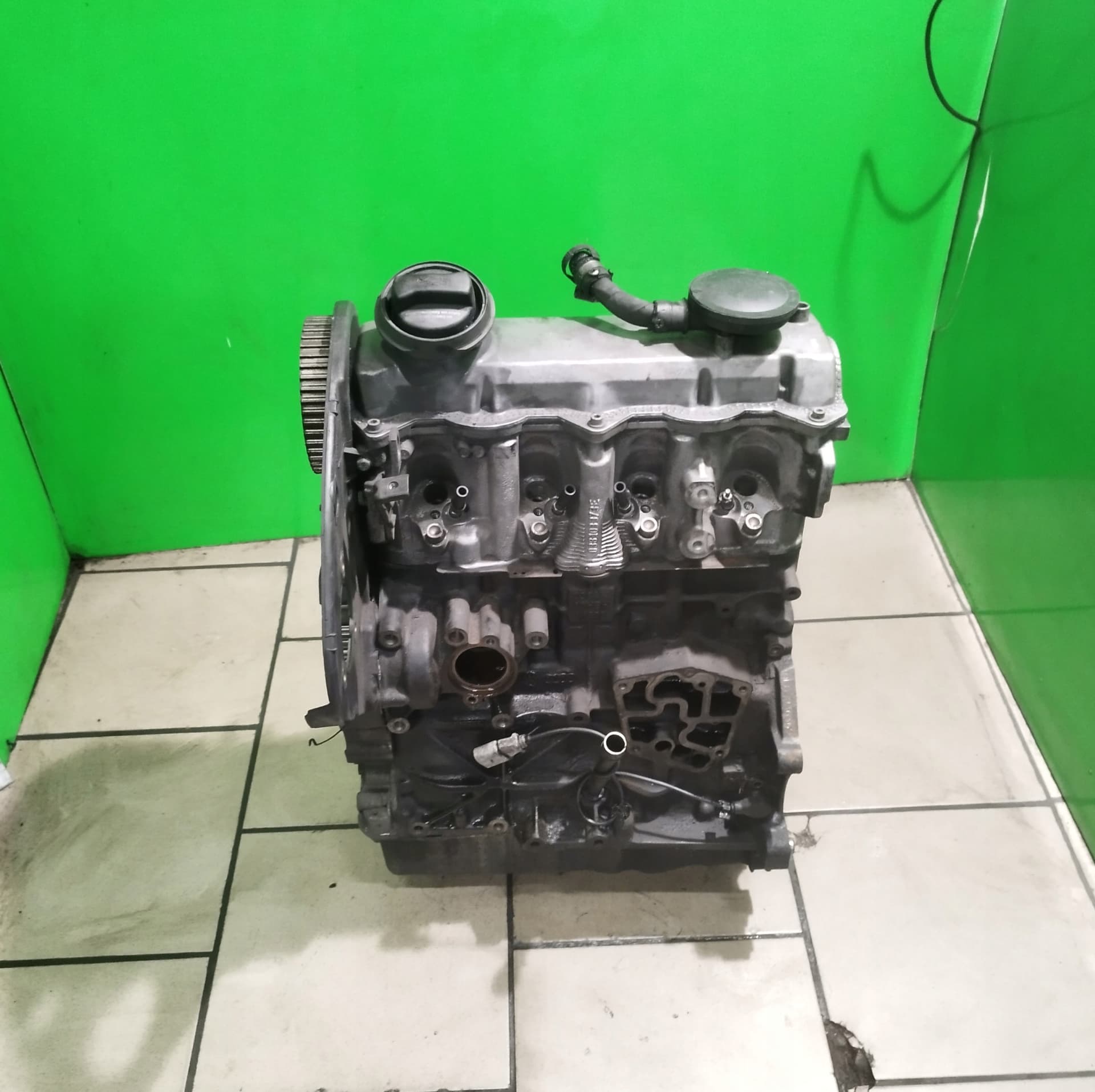 Moteur ALH - Image 1