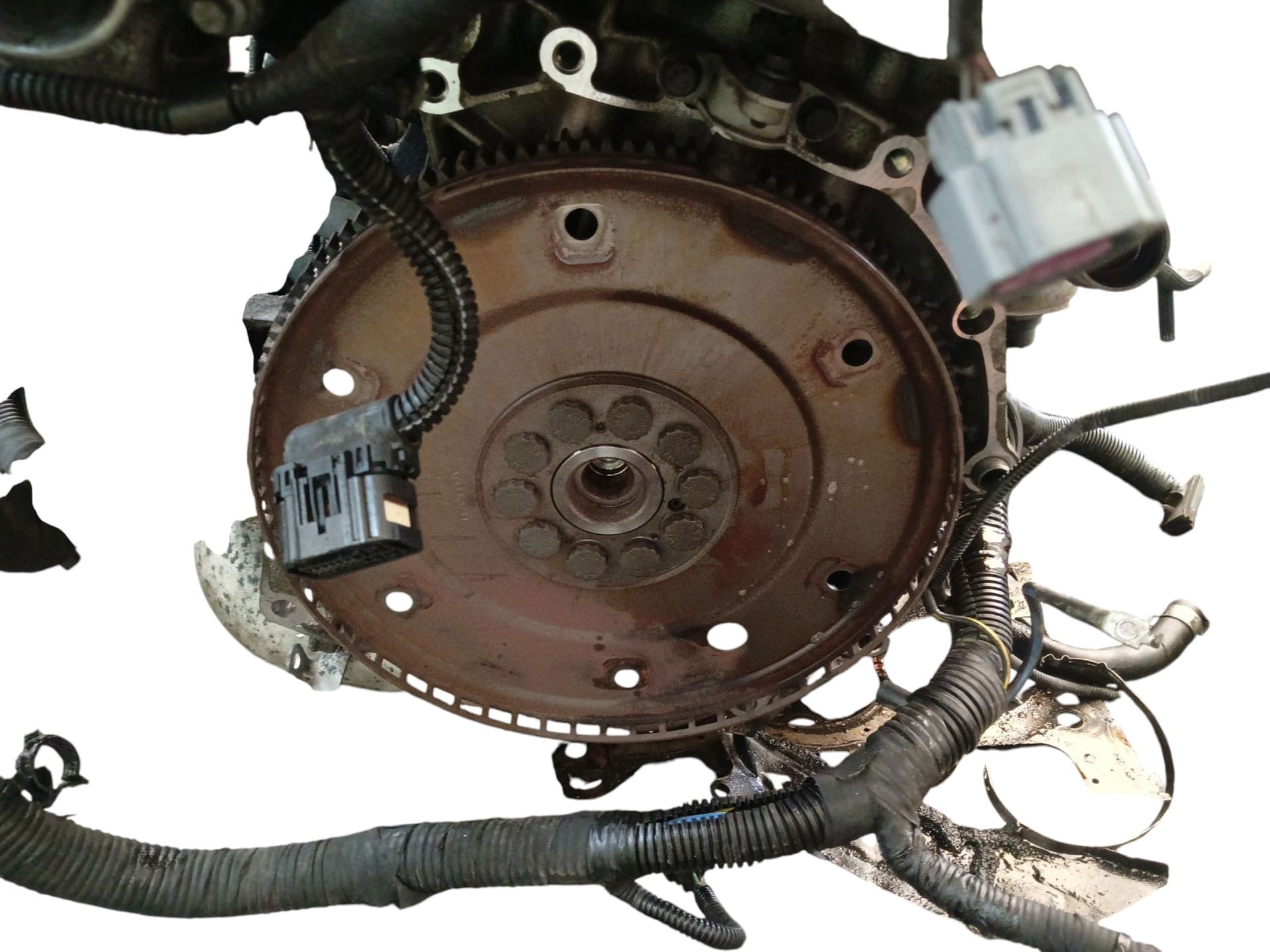 Moteur D 5204 T7 — vue 7