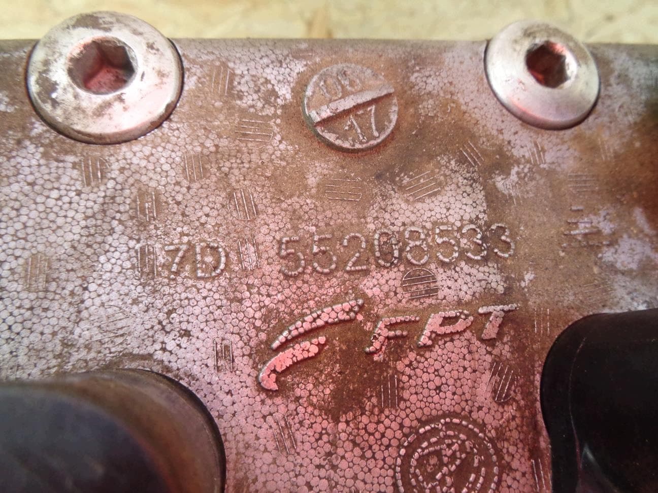 Moteur 843 A1.000 — vue 4