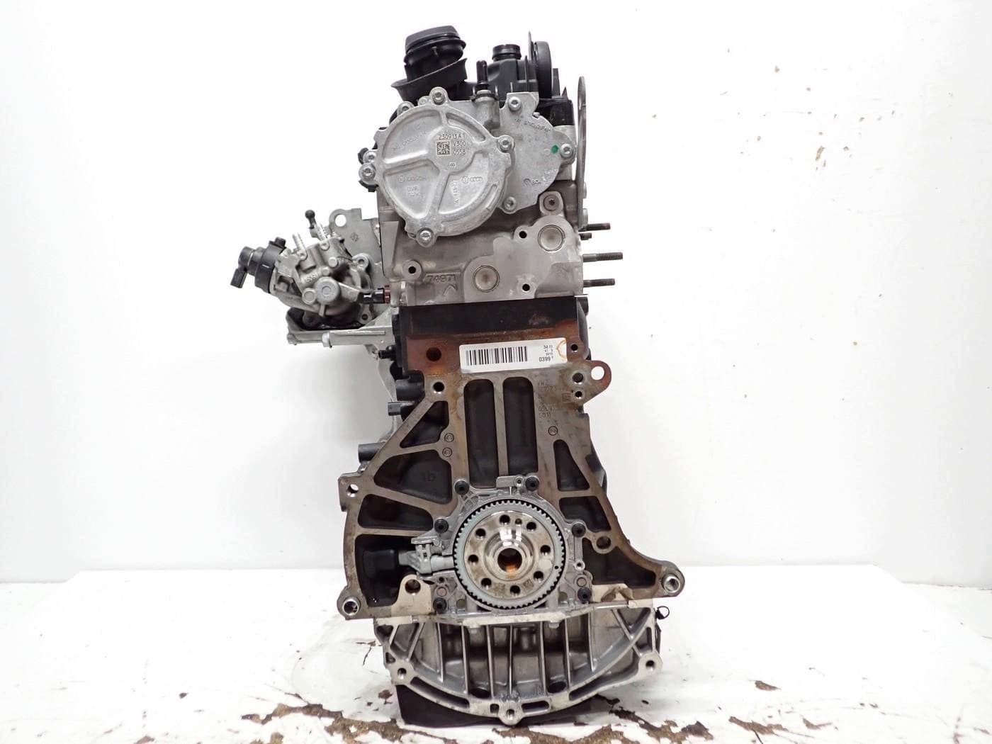 Moteur DTRE — vue 3