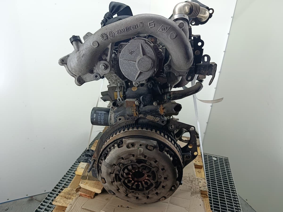 Moteur F9Q 872 — vue 4