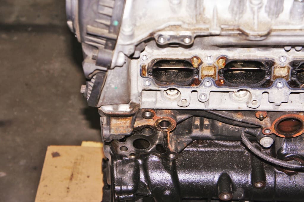 Moteur CJSC — vue 3