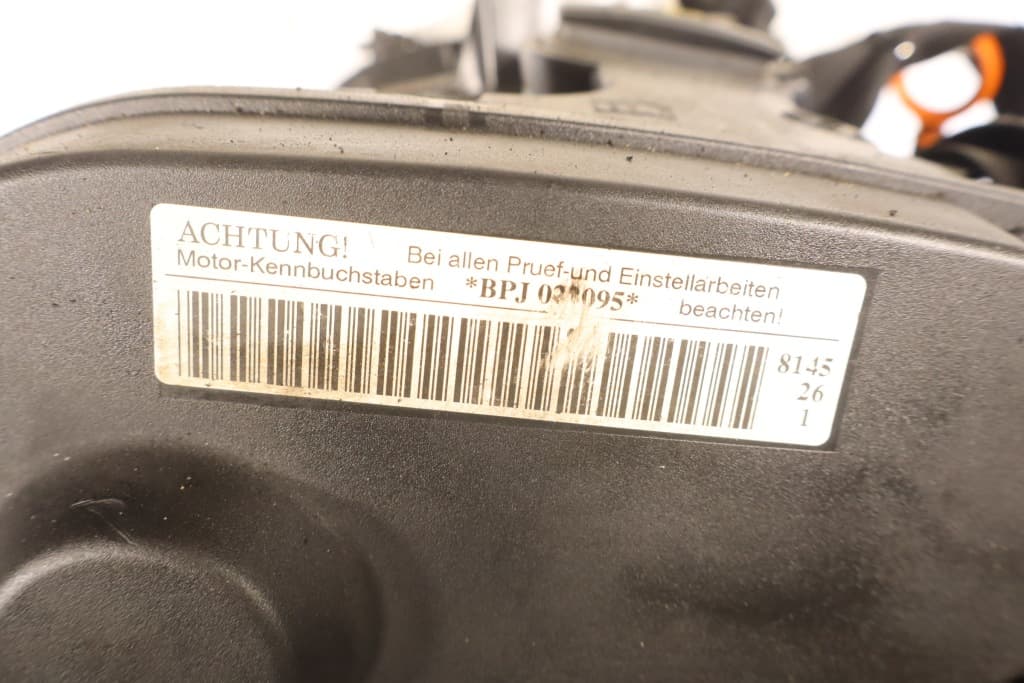 Moteur BPJ — vue 4