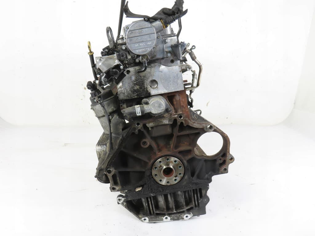 Moteur Y 22 DTR — vue 3
