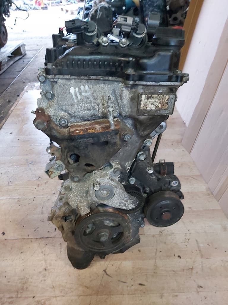 Moteur 1NR-FE — vue 5