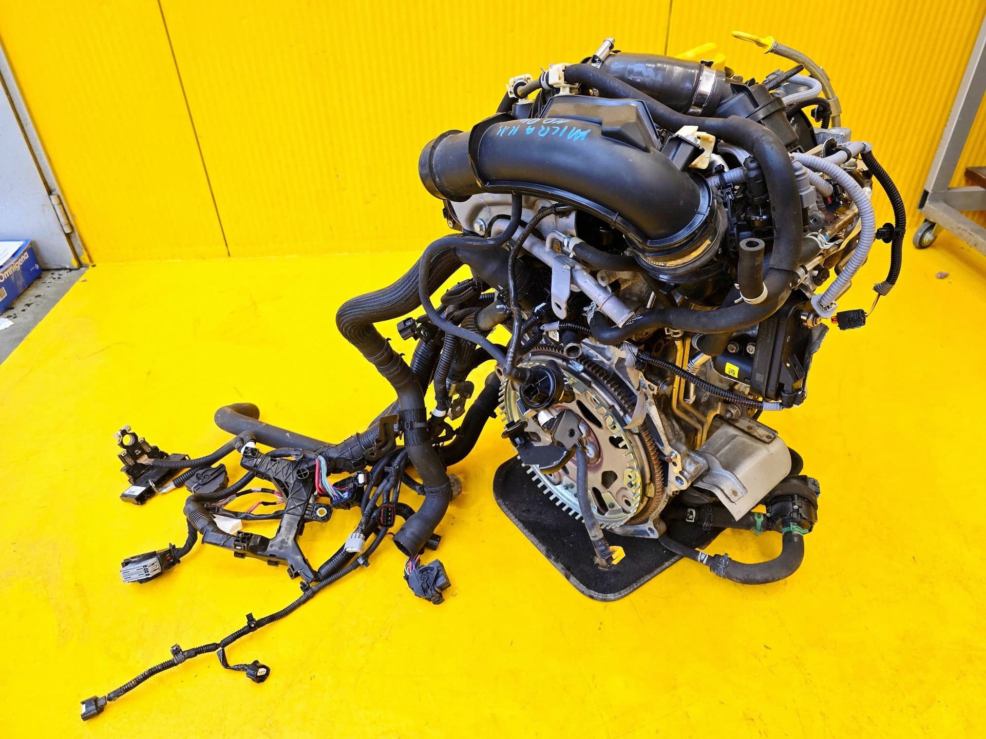 Moteur HR10DET - Image 1