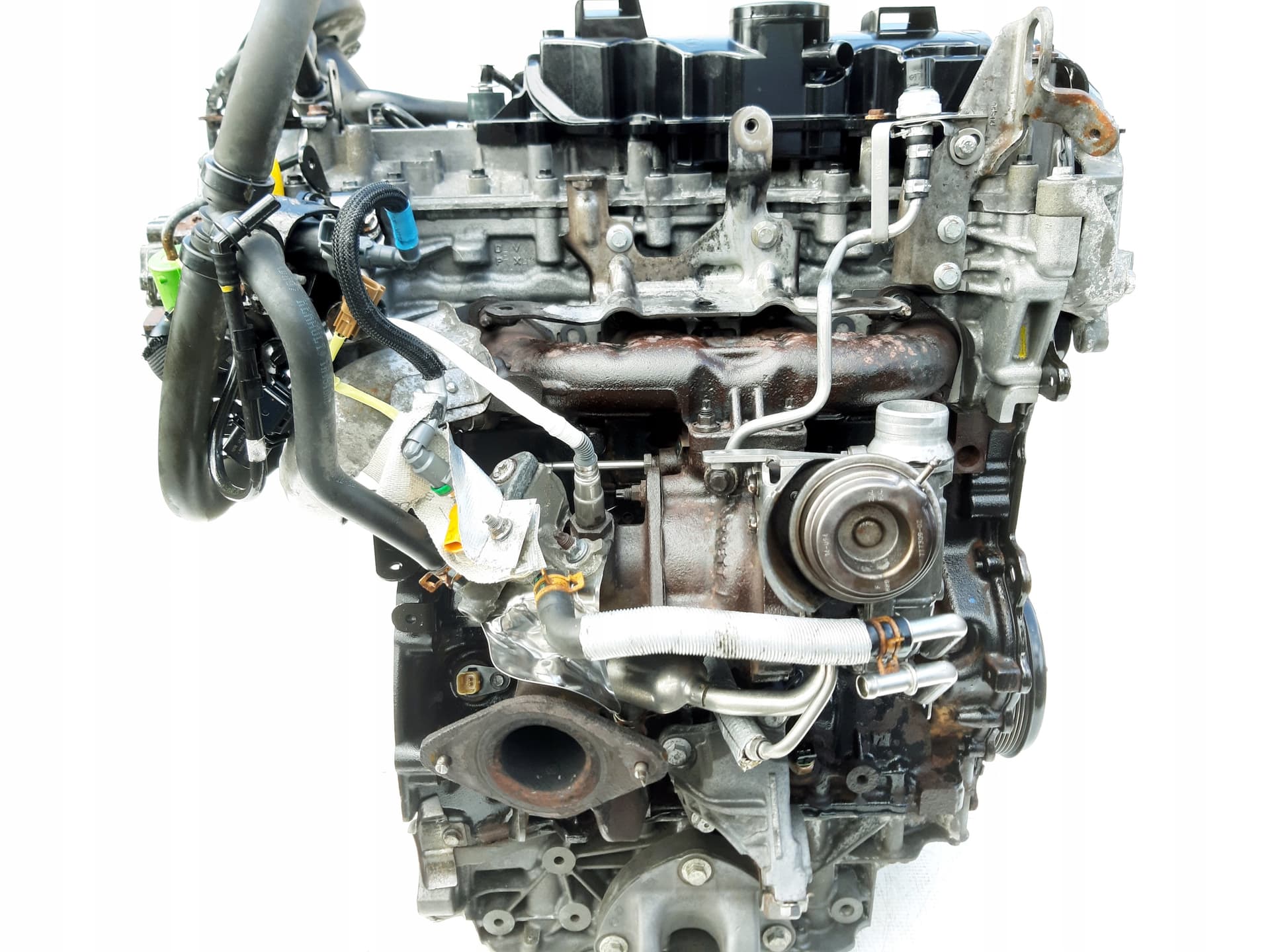 Moteur M9T 710 — vue 4