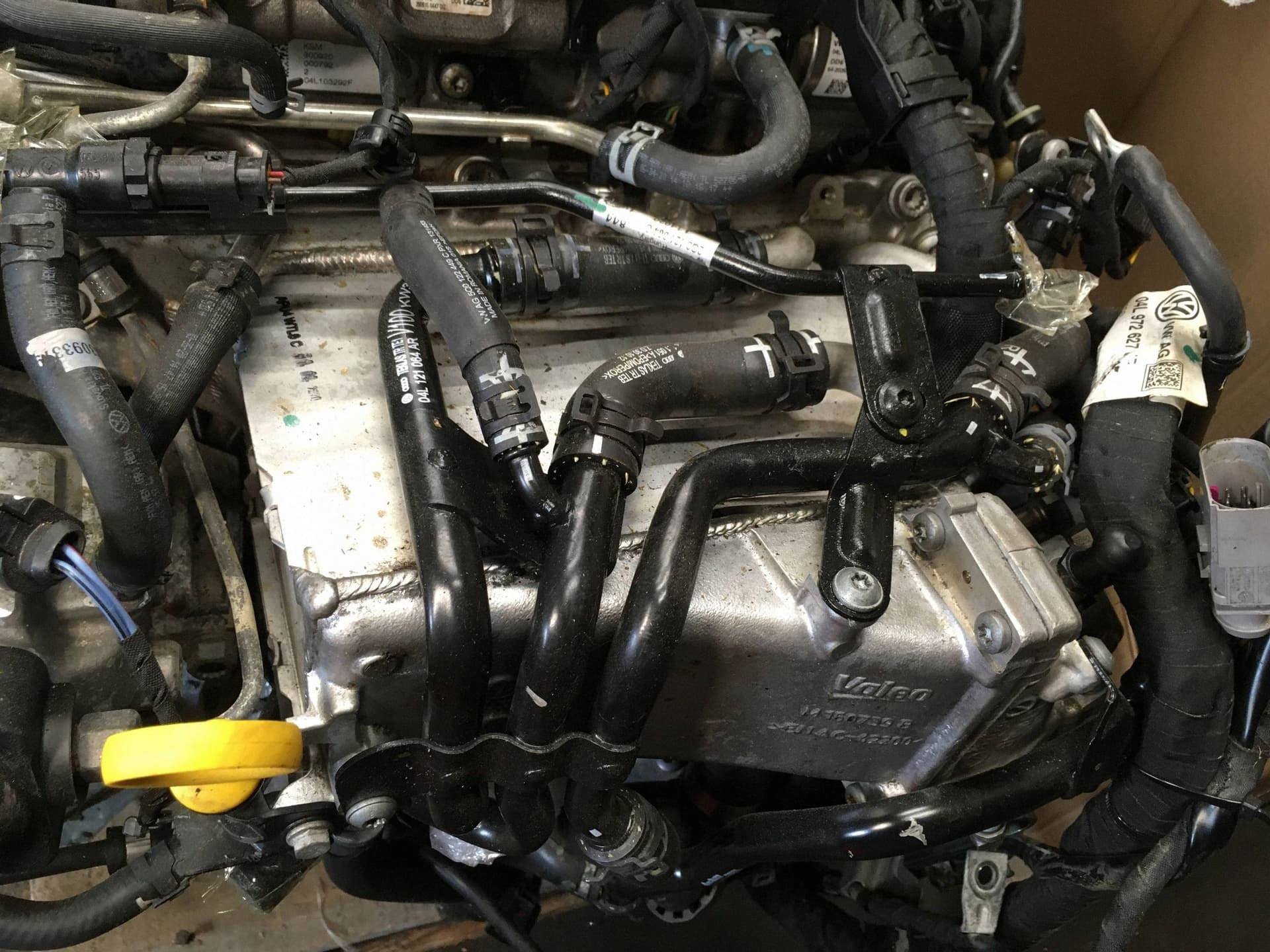 Moteur DGTC — vue 9