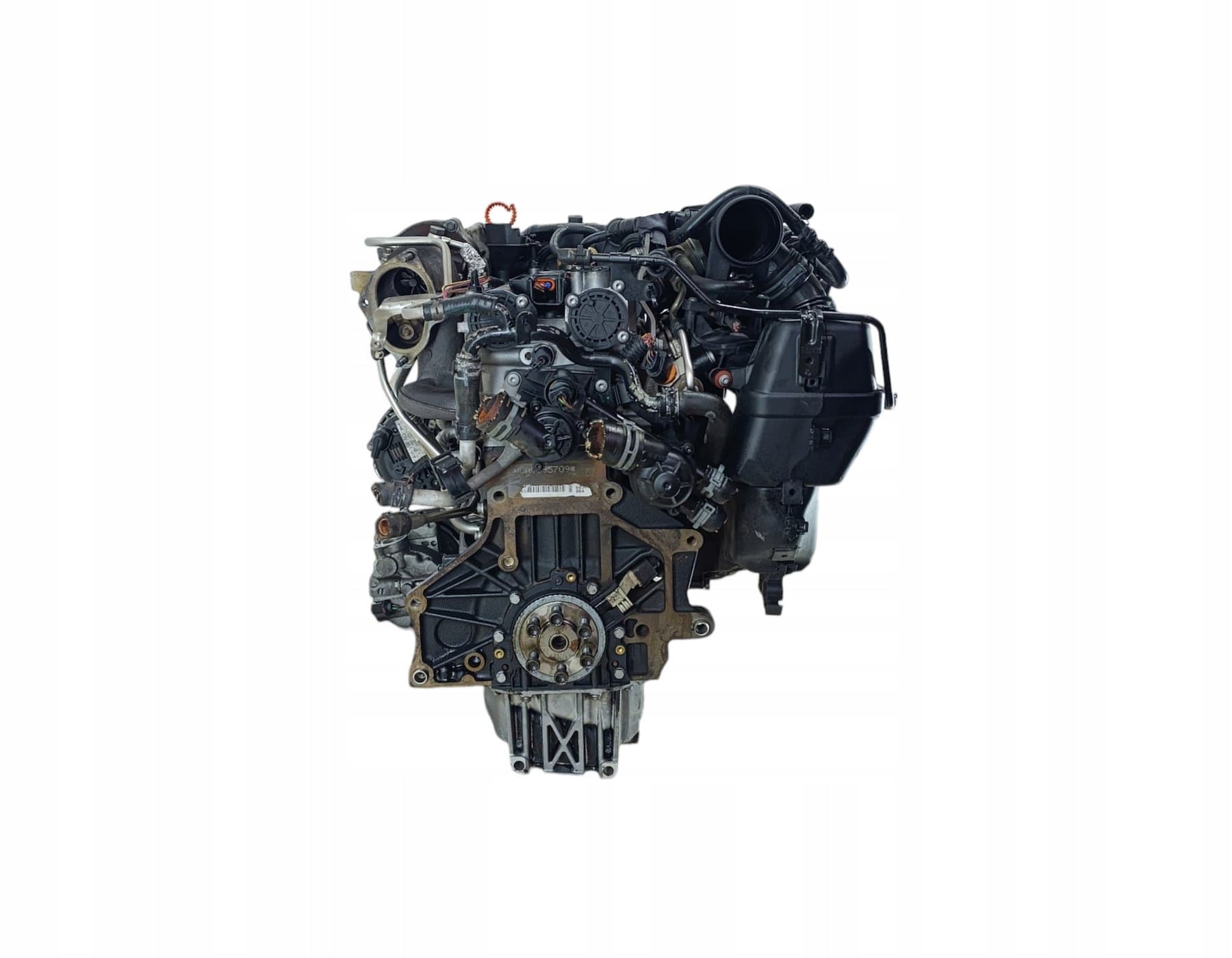 Moteur CAVA — vue 2