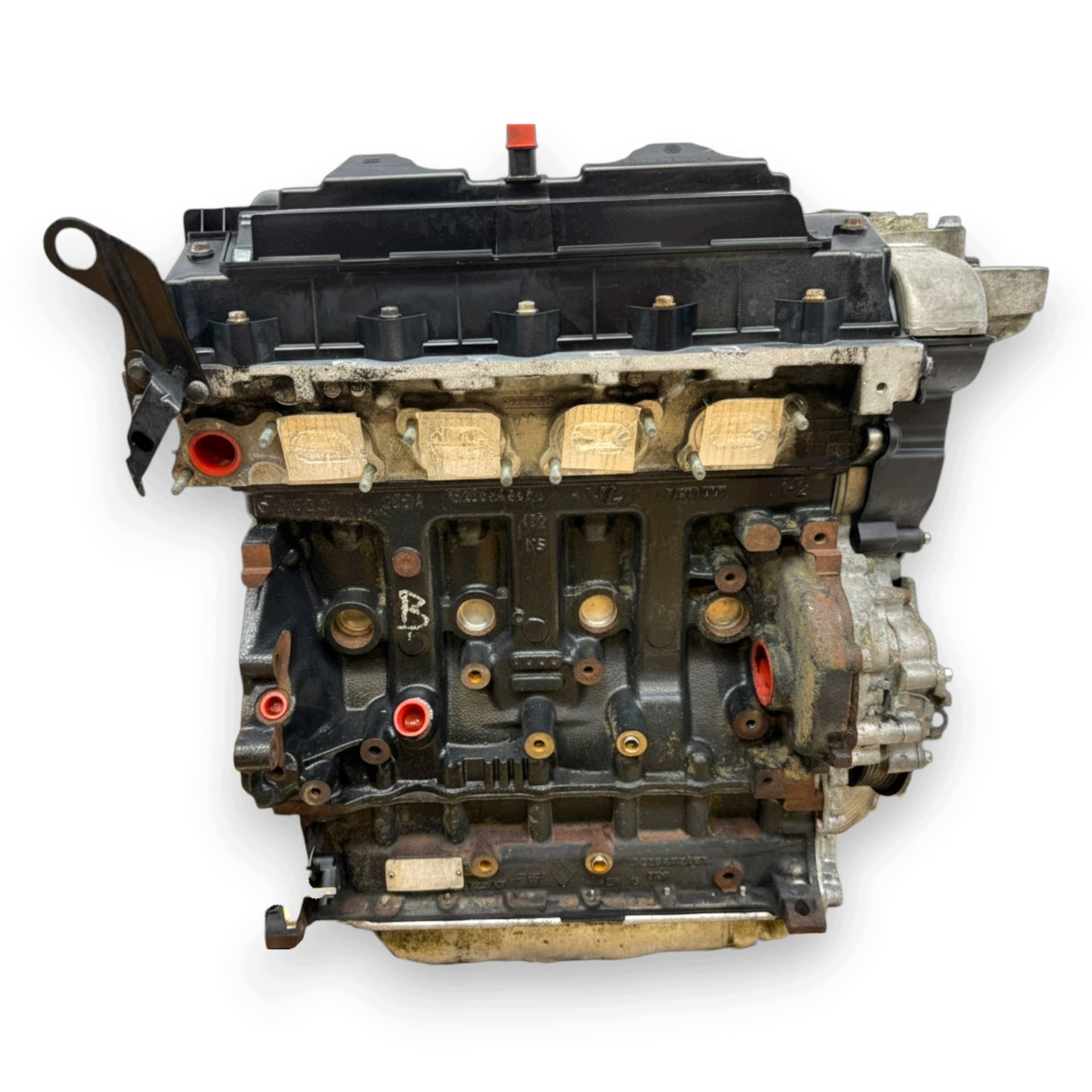 Moteur G9U 754 — vue 5