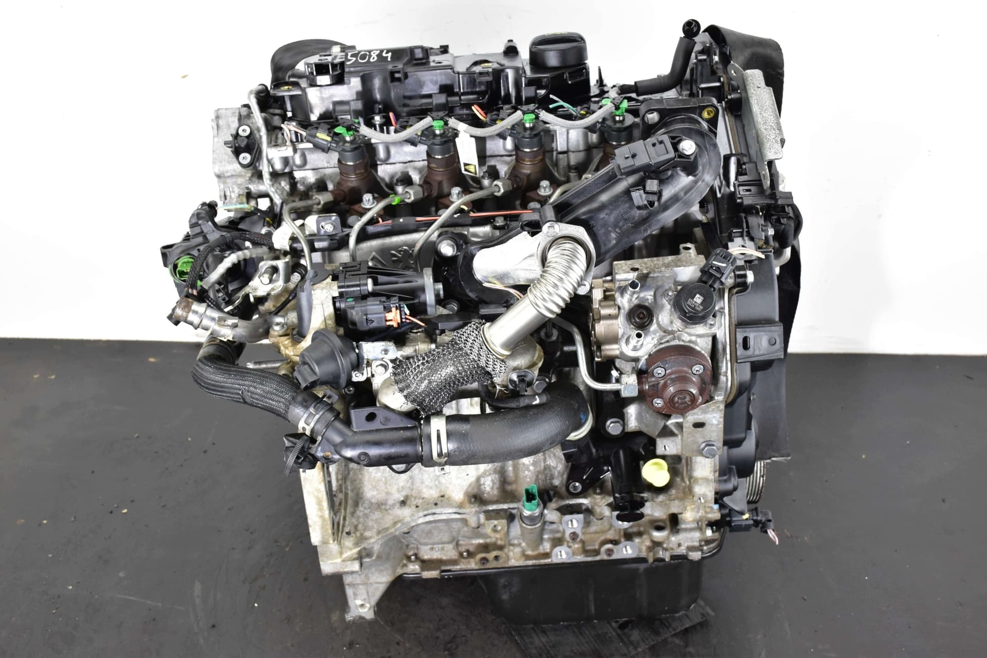 Moteur 9HL (DV6C) — vue 12