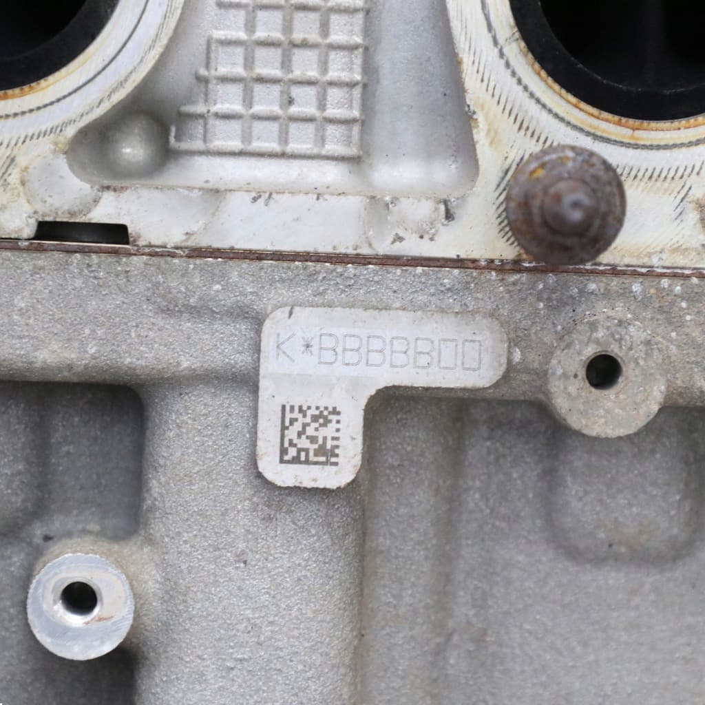Moteur B47 C20 B — vue 7
