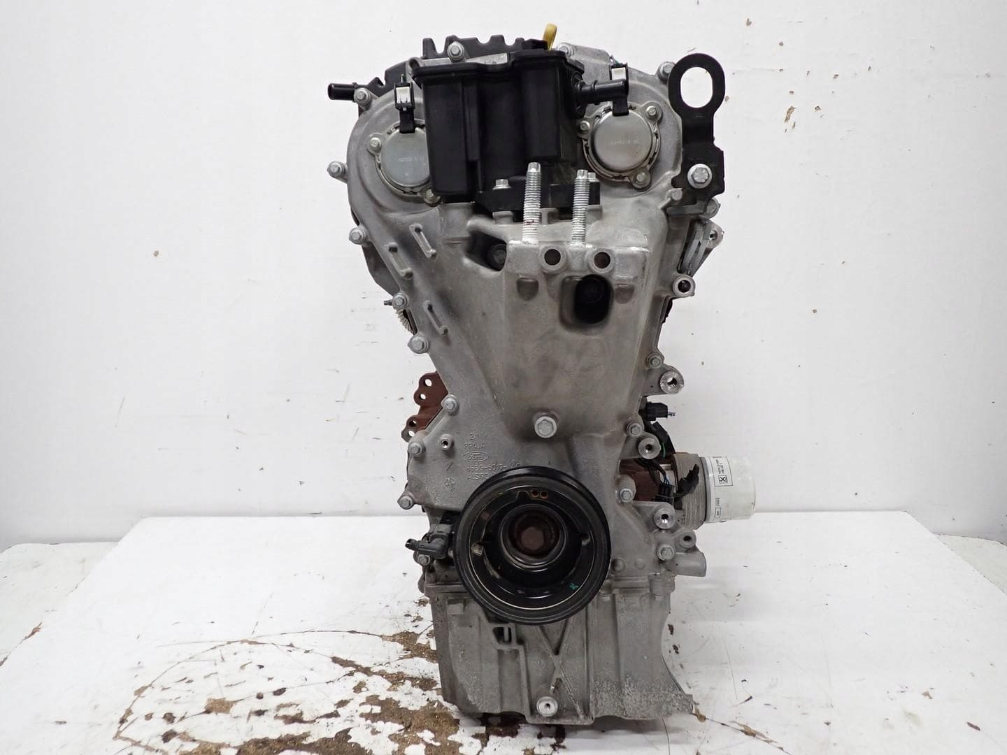Moteur B7DA — vue 5