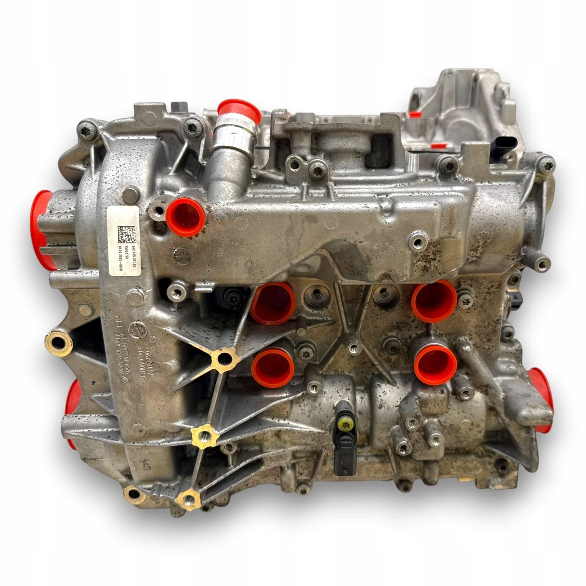 Moteur DNZC — vue 4
