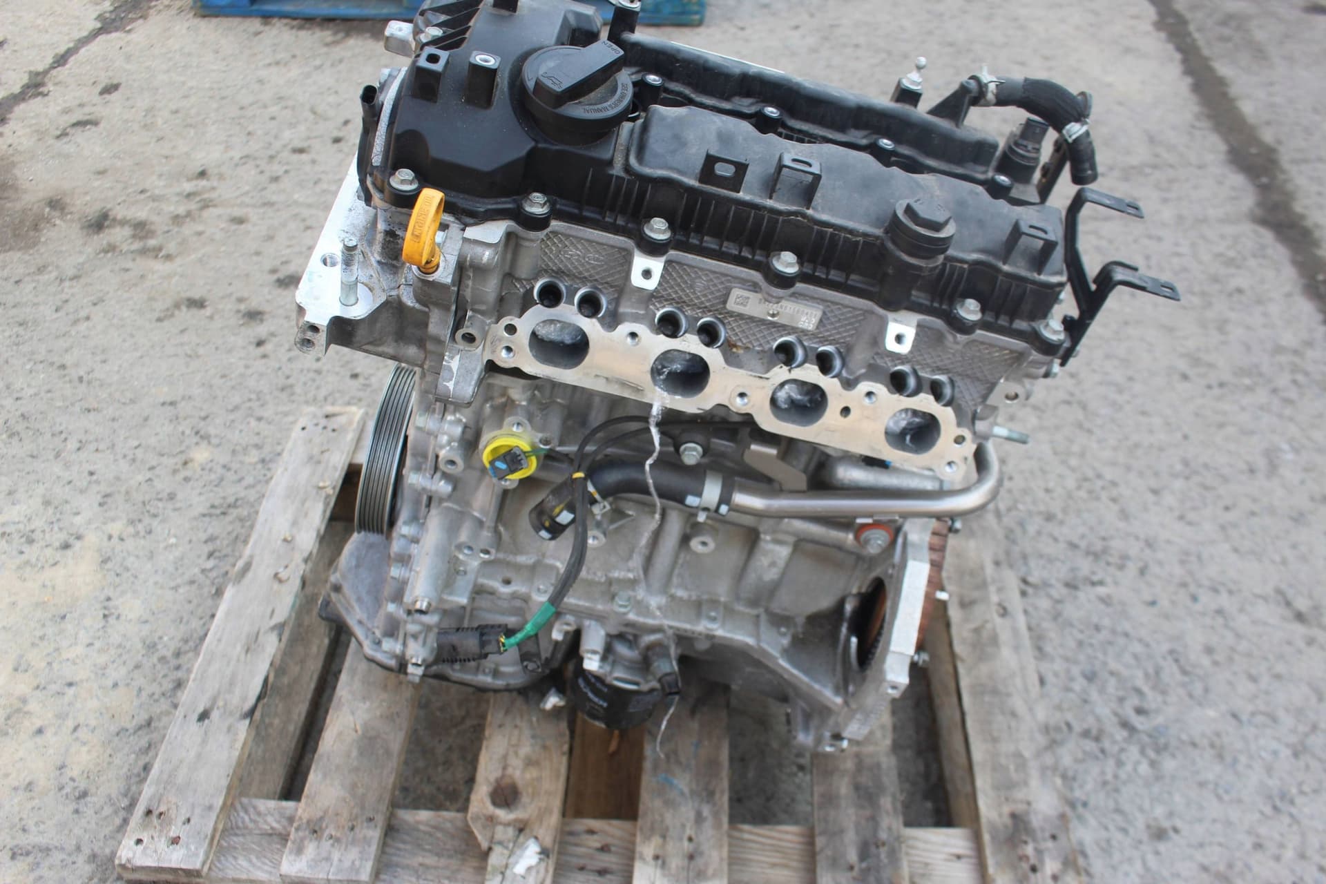 Moteur G4LF - Image 1