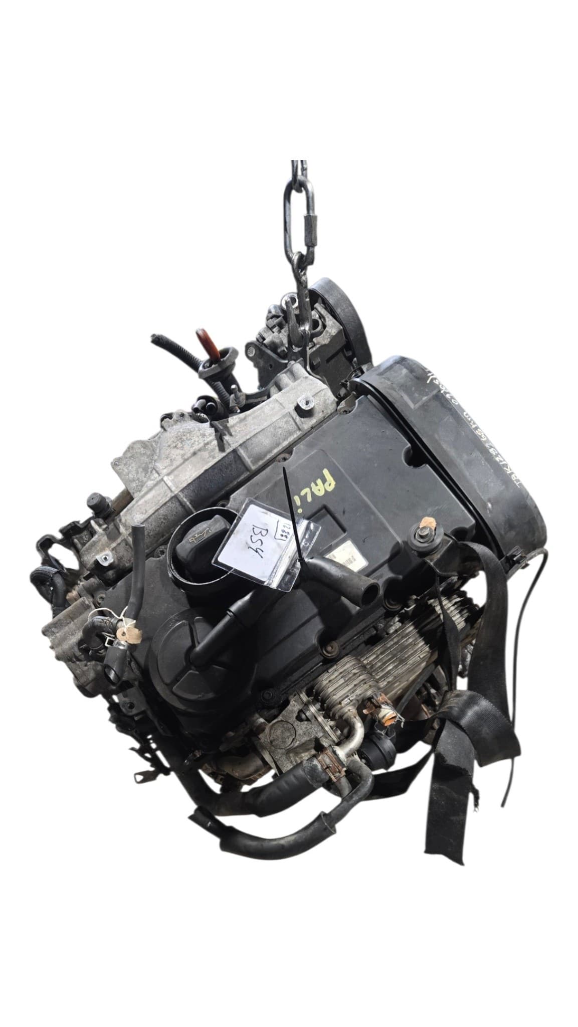 Moteur BSY — vue 4