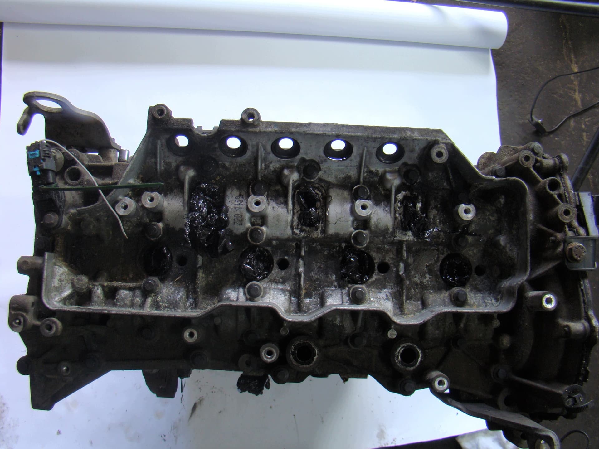 Moteur M9T 898 — vue 8