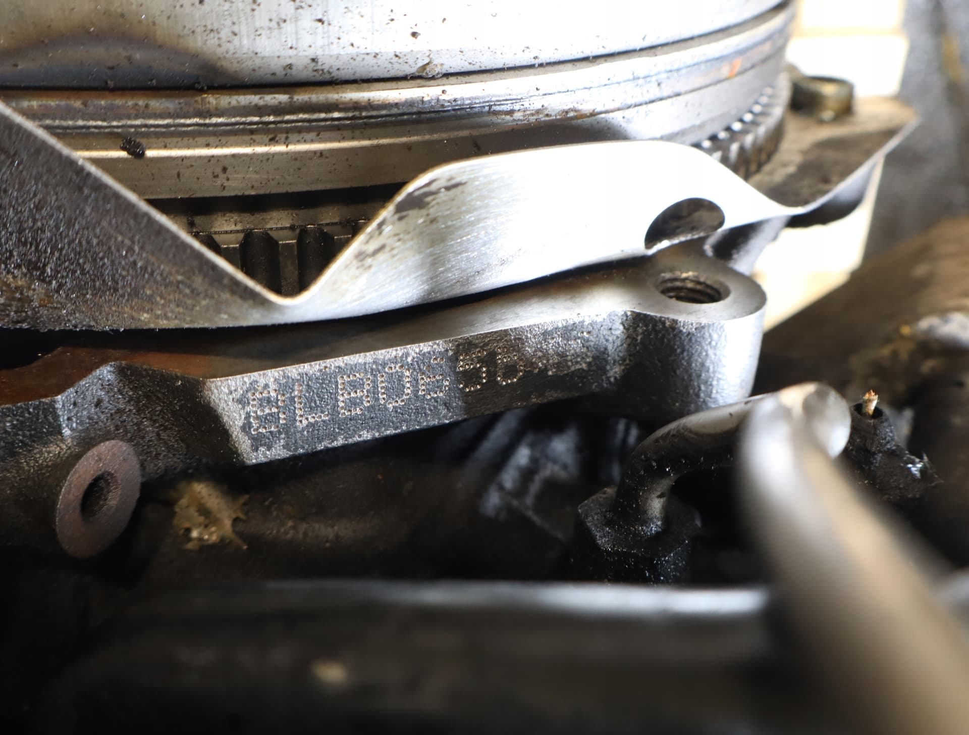 Moteur BLB — vue 8