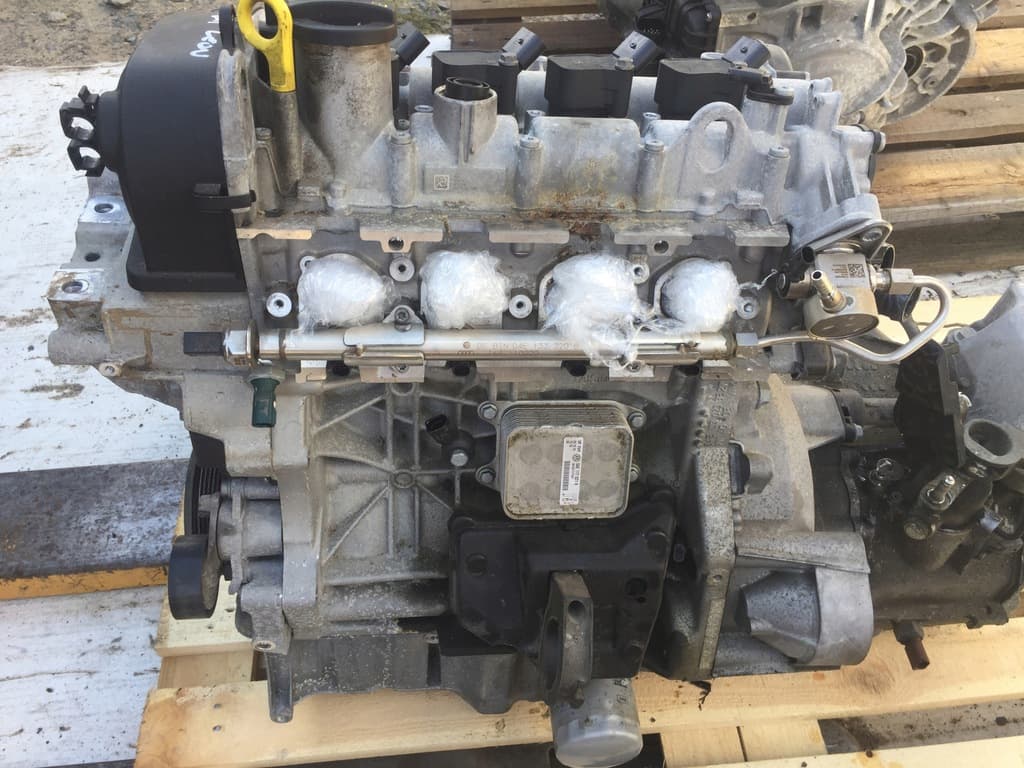Moteur CYVB - Image 1