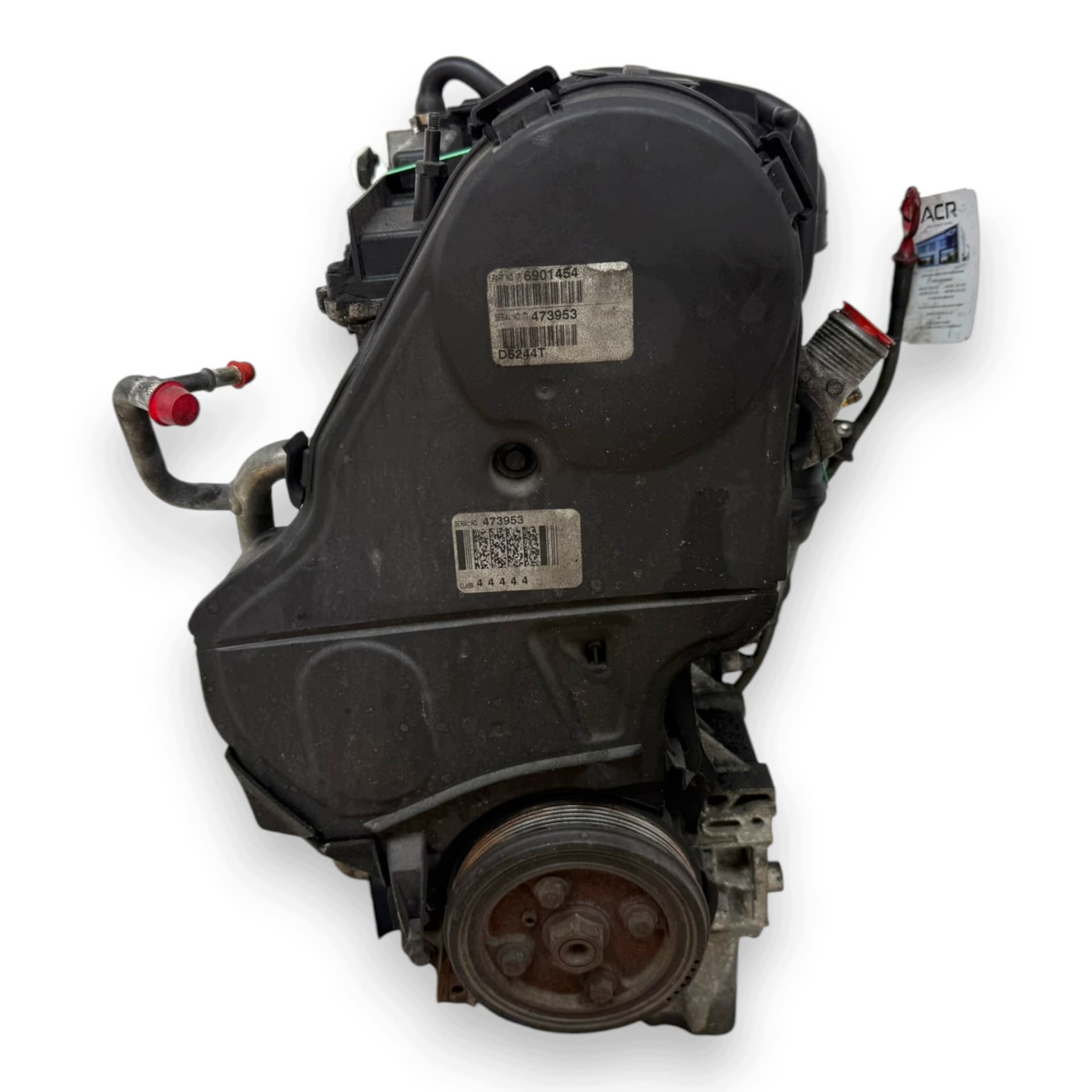 Moteur D 5244 T4 — vue 6