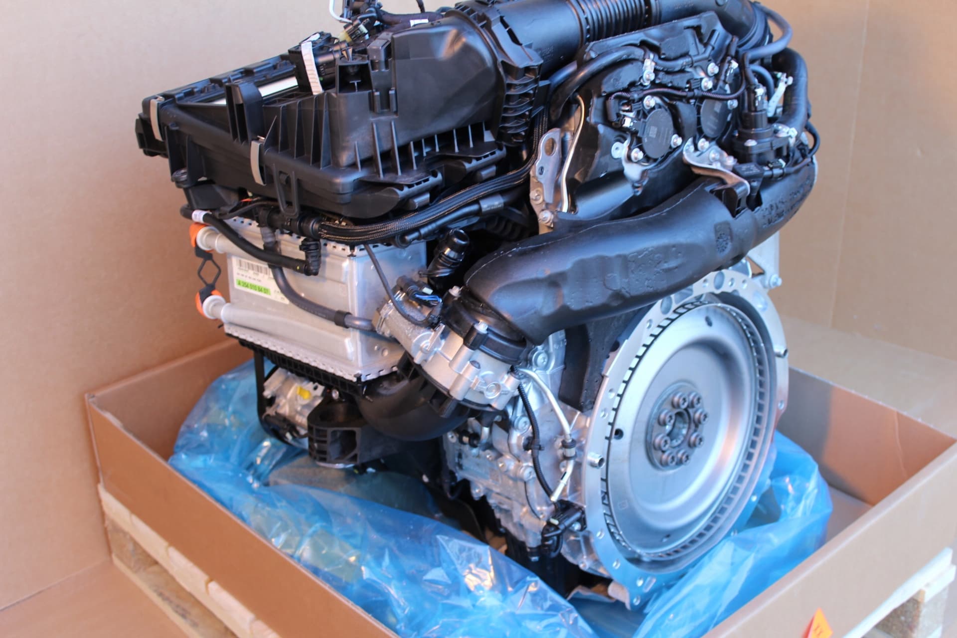 Moteur M 264.915 — vue 7