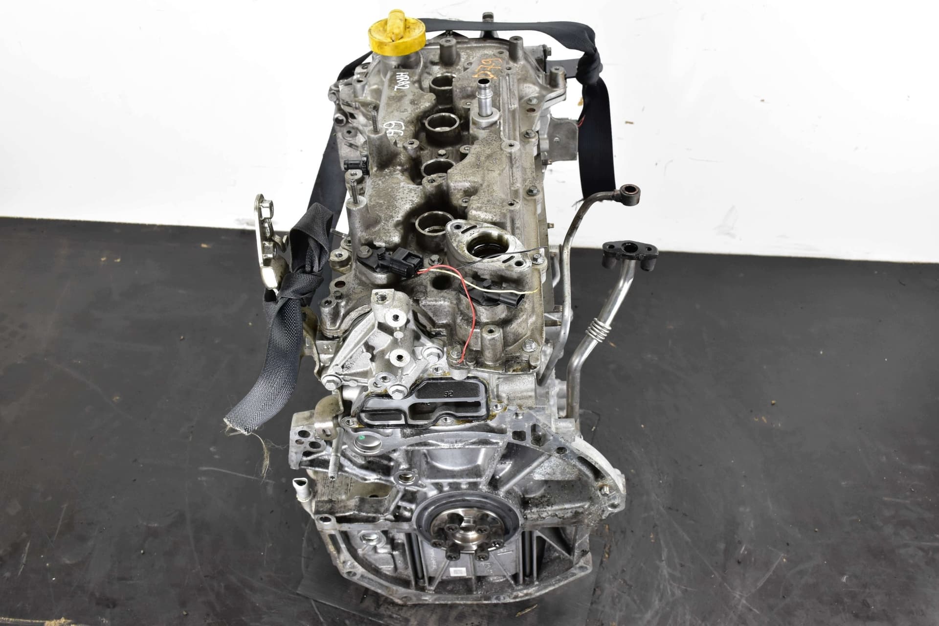 Moteur HRA2DDT — vue 9