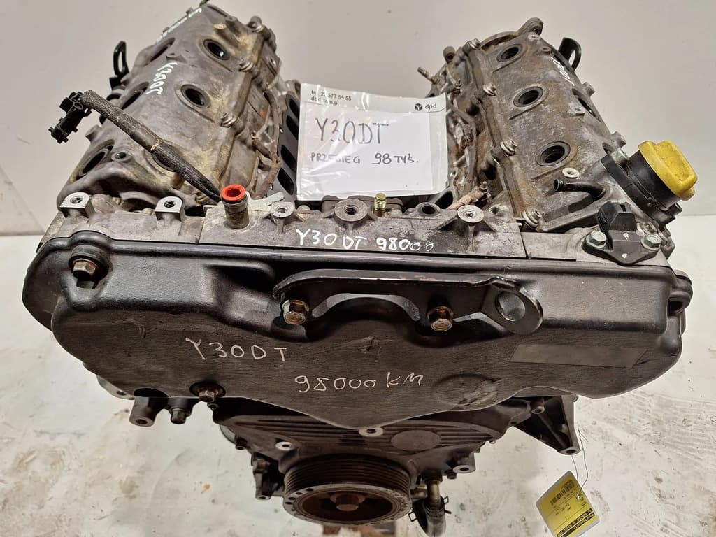 Moteur Y 30 DT — vue 3