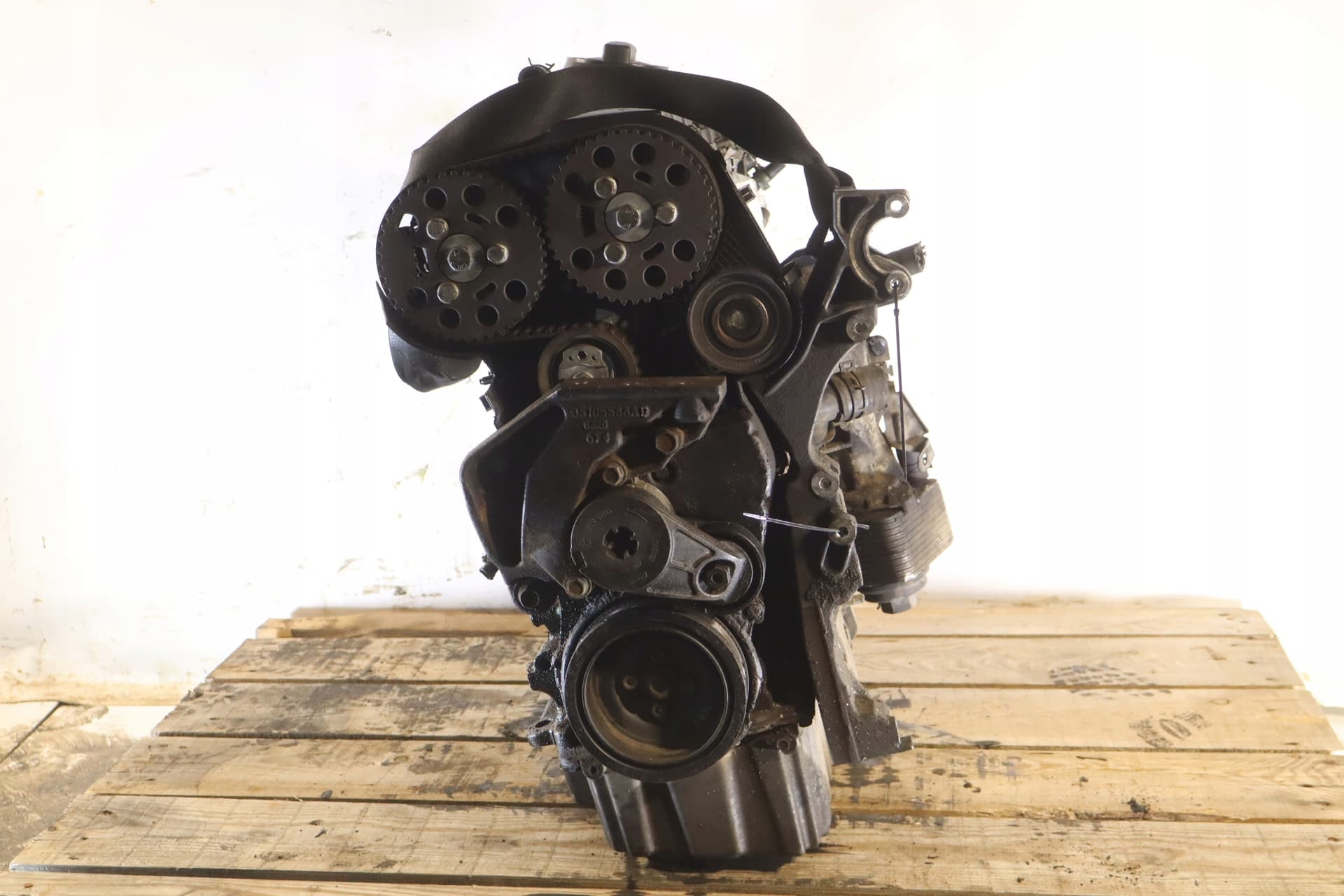 Moteur ECD — vue 4