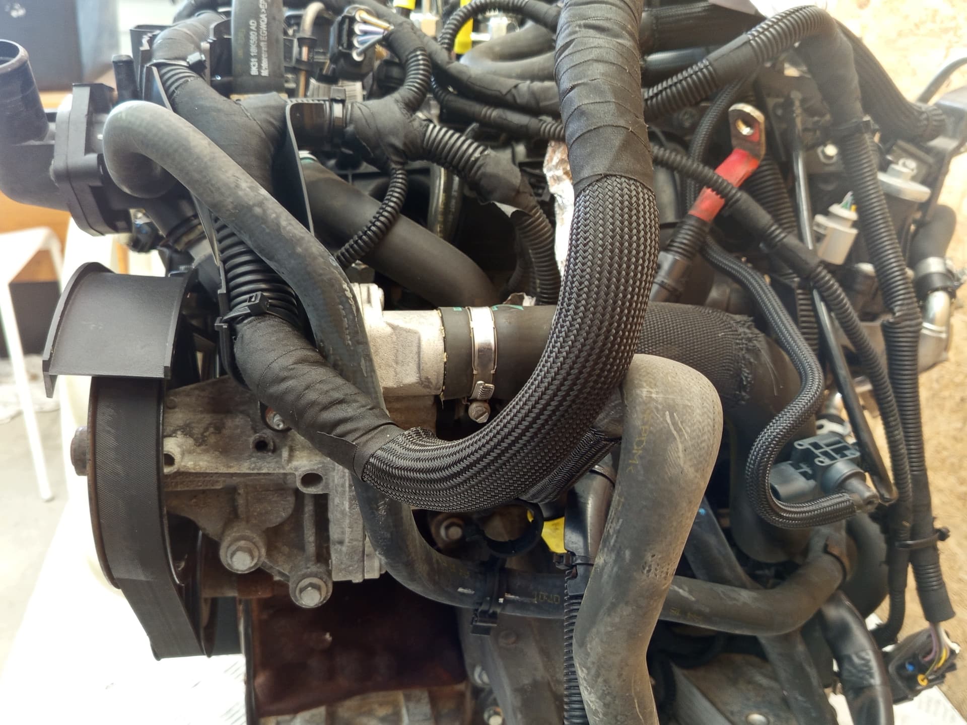 Moteur CVR5 — vue 12