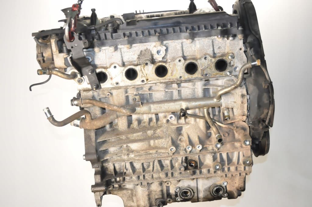 Moteur D 5204 T6 — vue 3