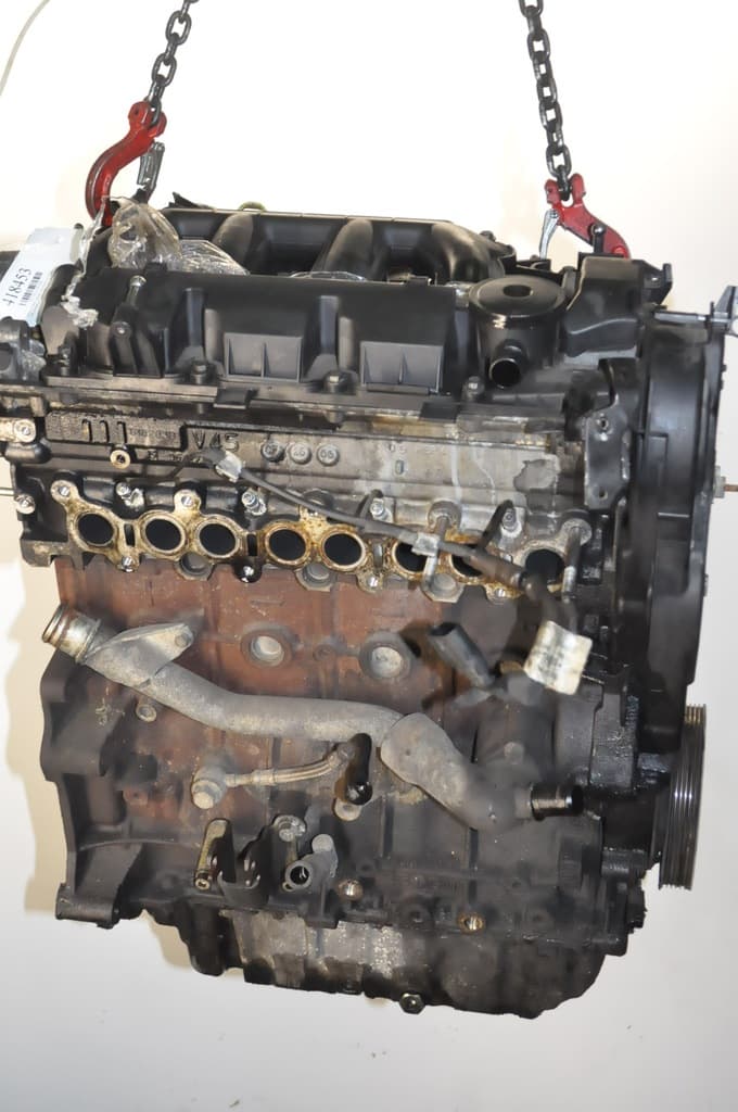 Moteur QXBA — vue 2