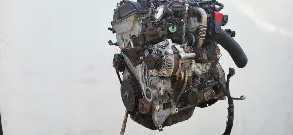 Moteur 4N13 — vue 2