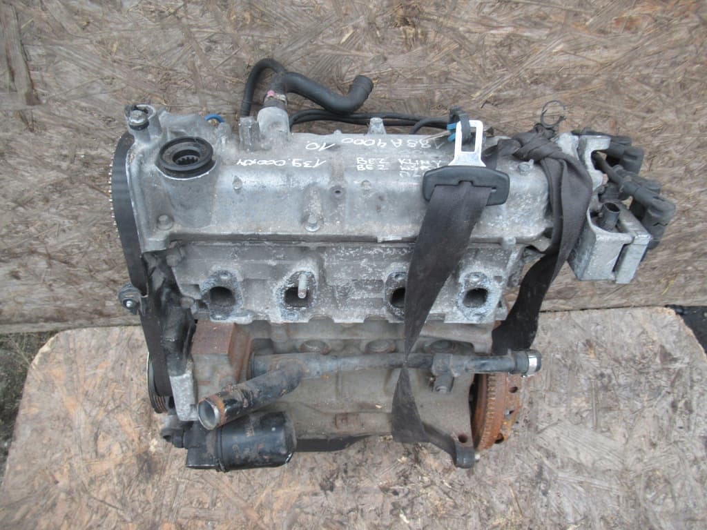 Moteur 188 A4.000 pour Fiat