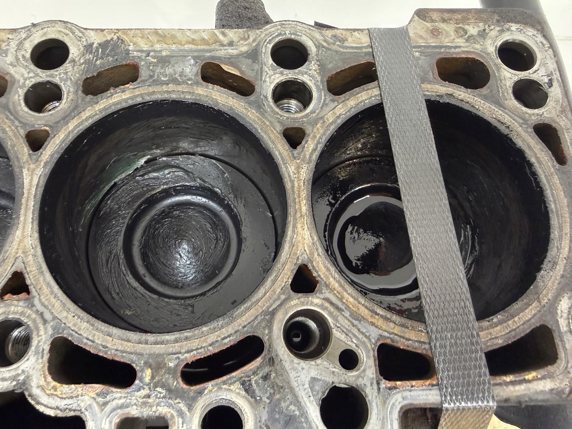 Moteur CAYB — vue 3