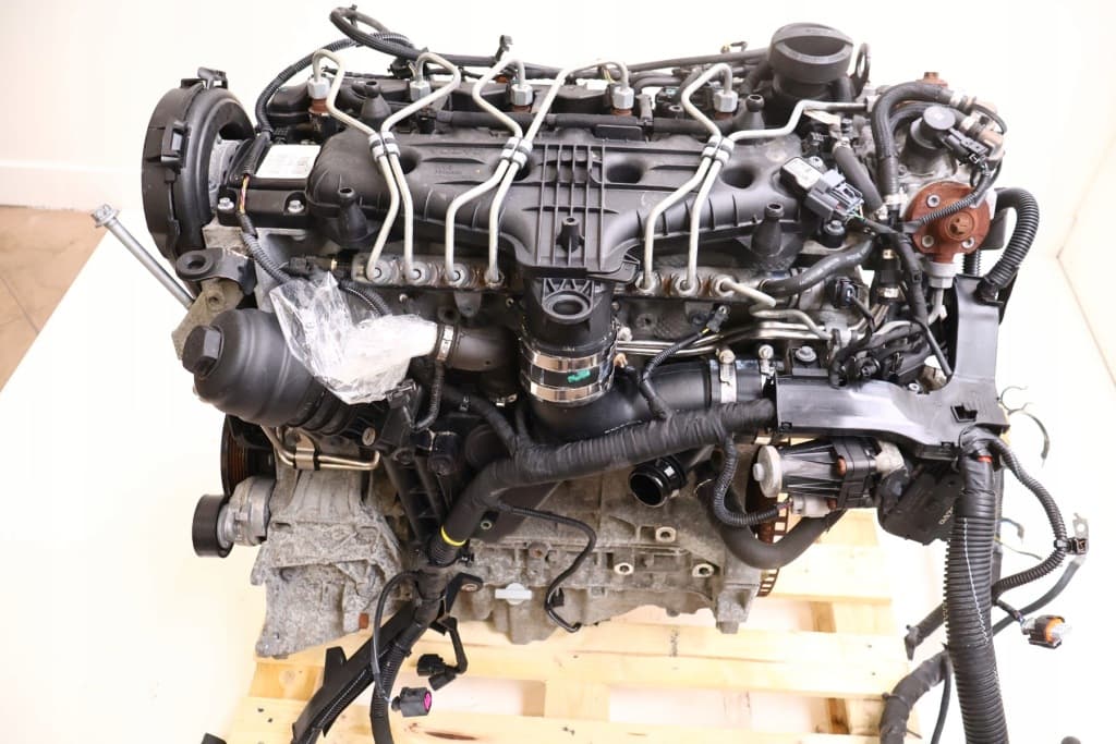 Moteur D 5204 T2 pour Volvo