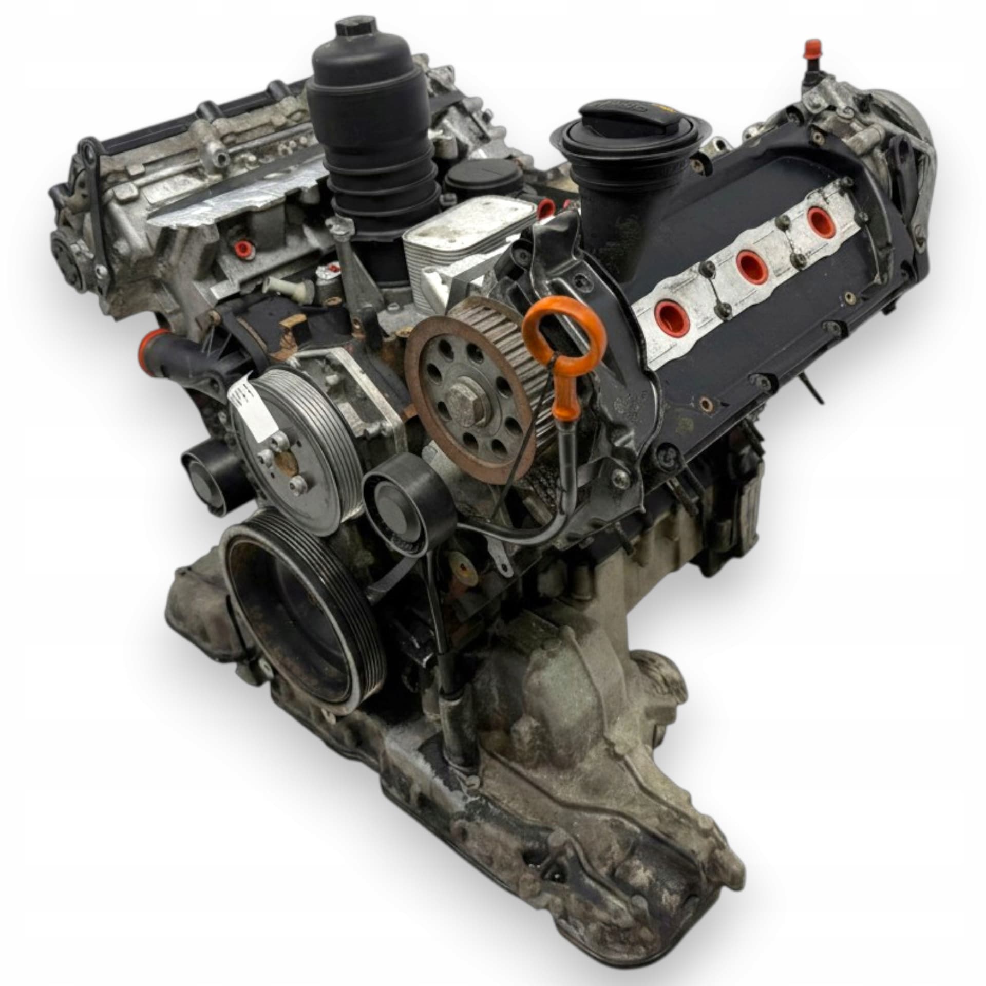 Moteur ASB — vue 4