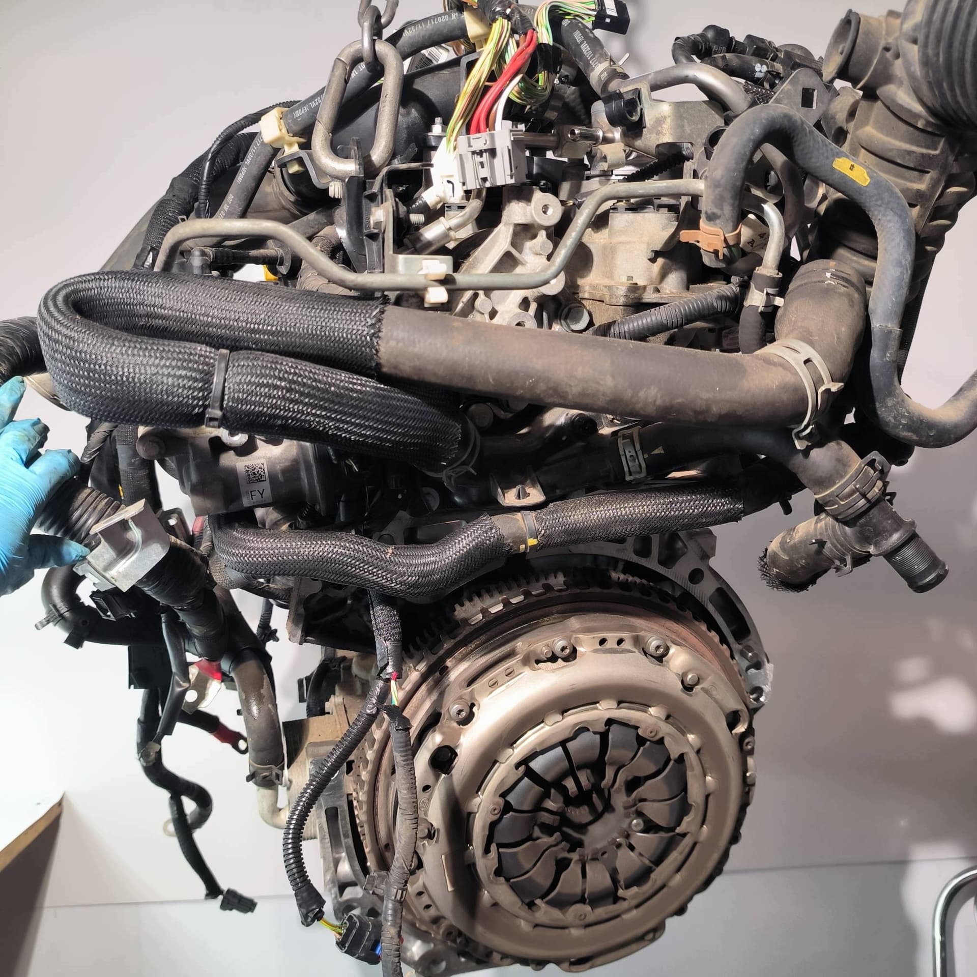 Moteur H5F 408 - Image 1