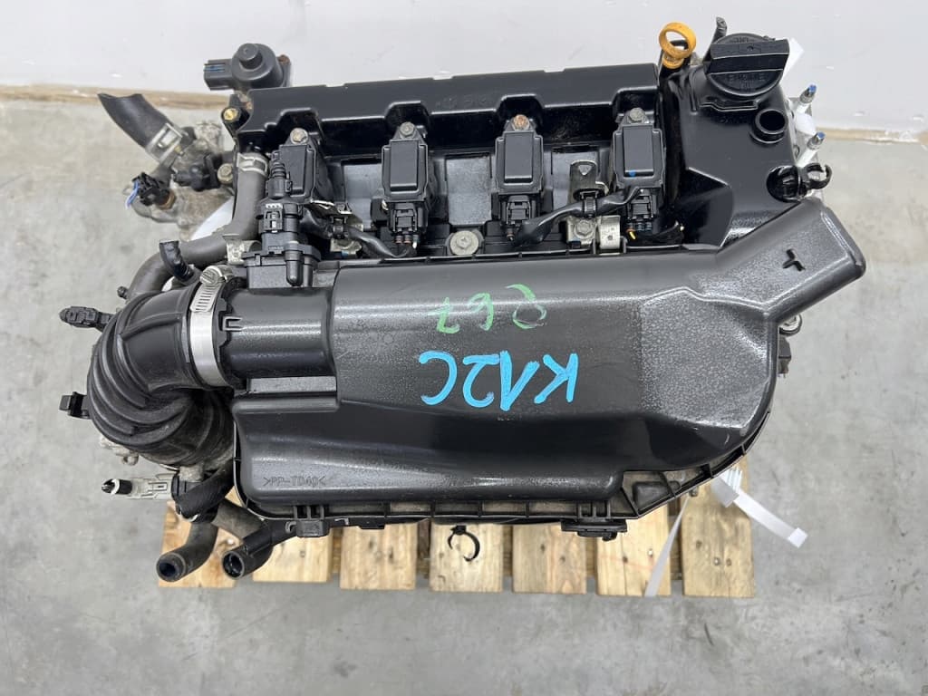 Moteur K12C — vue 3