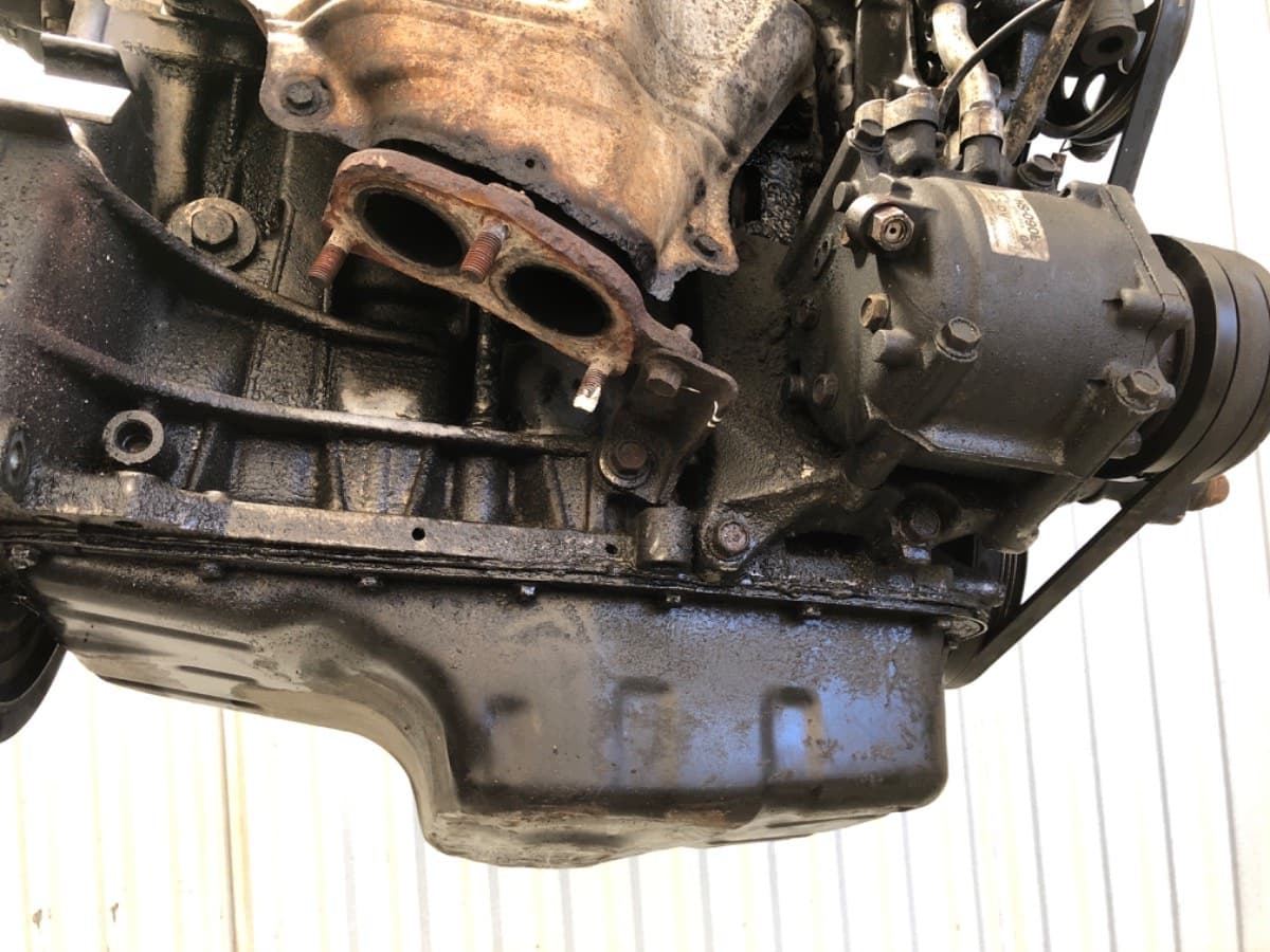 Moteur B20Z1 — vue 8