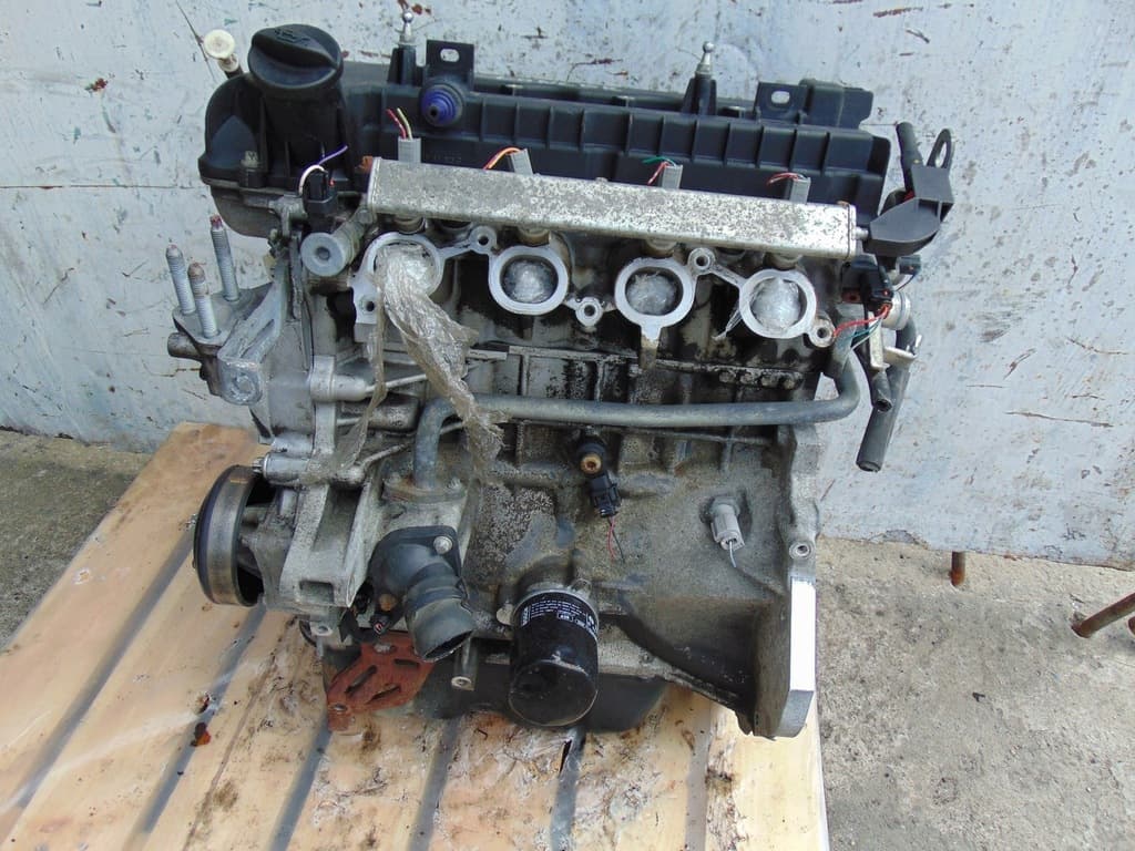 Moteur 4A91 — vue 6