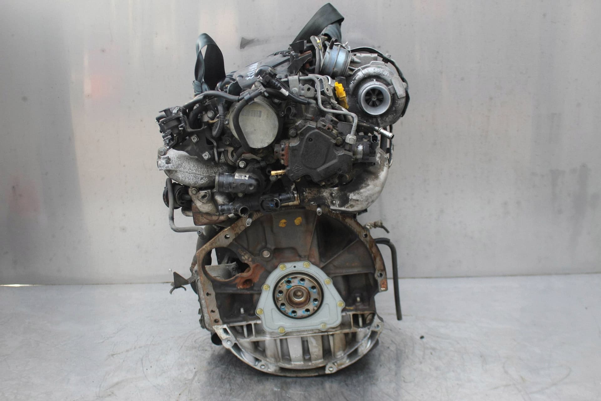Moteur M9R 857 — vue 9