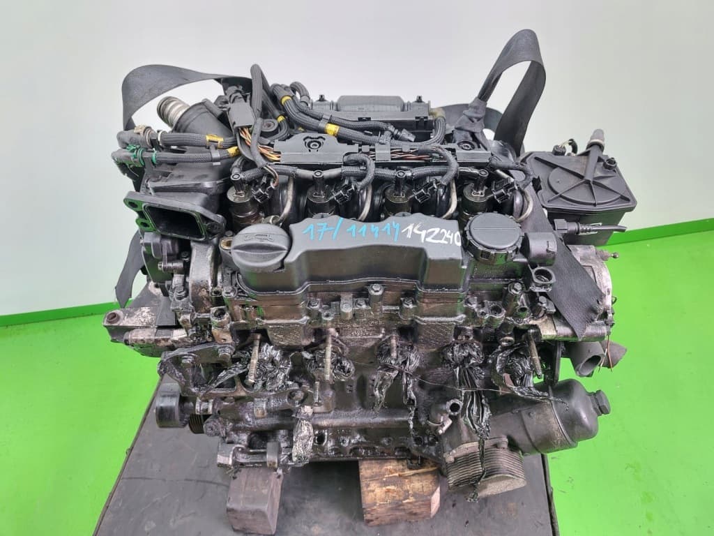 Moteur 9HX (DV6ATED4) - Image 1