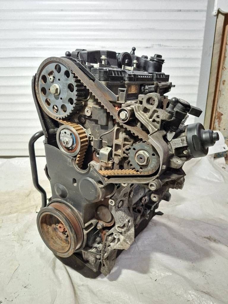 Moteur DFGB — vue 3