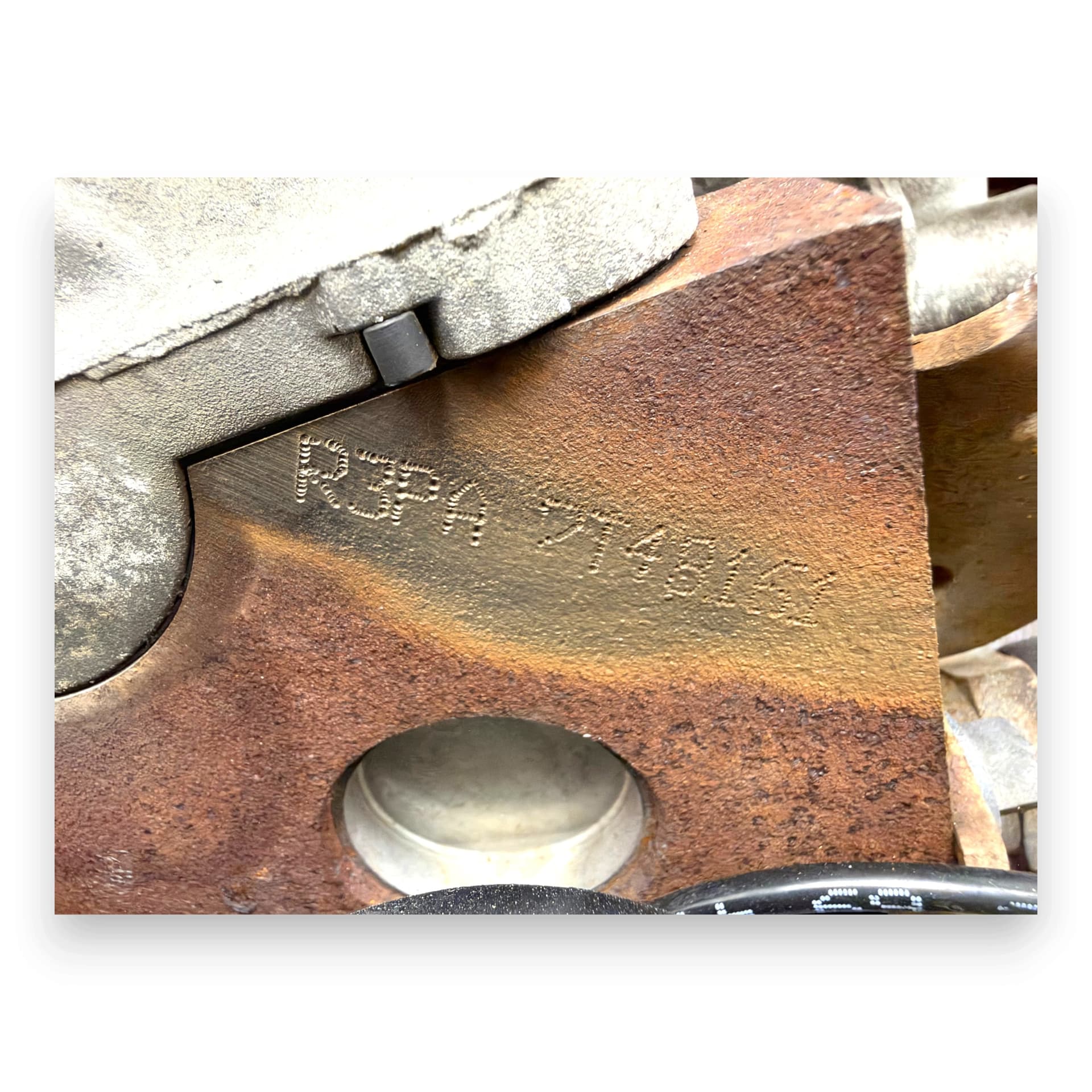 Moteur R3PA — vue 2